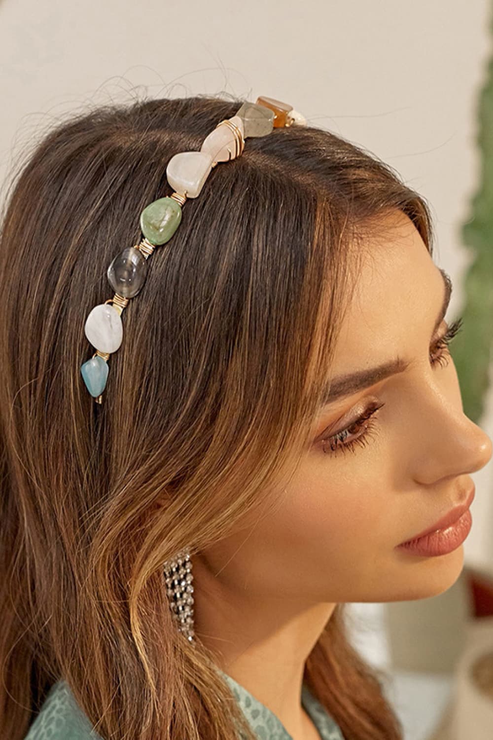 Hair Jewelry: