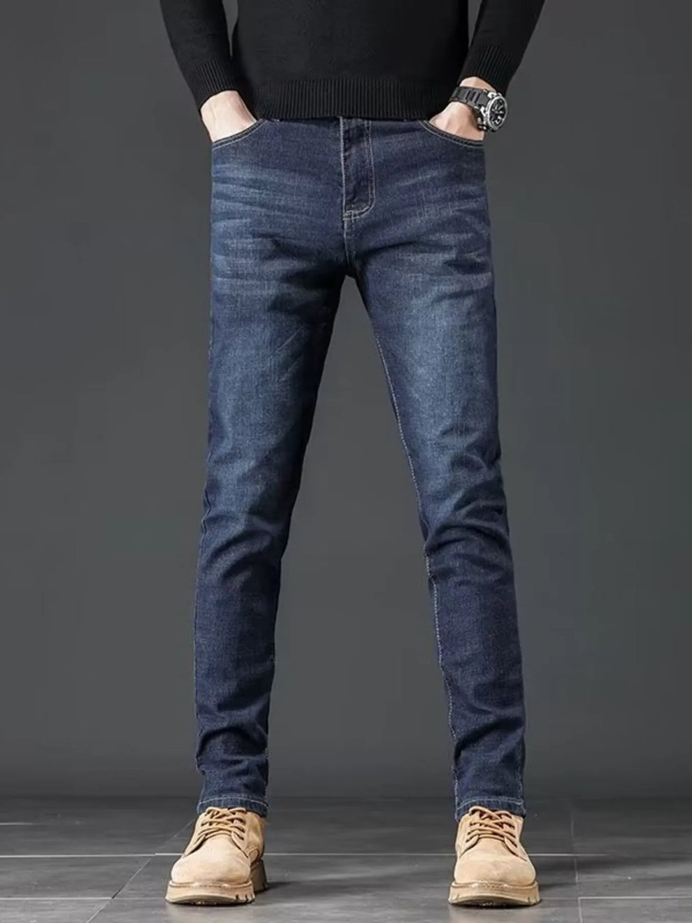 Men's Denim: